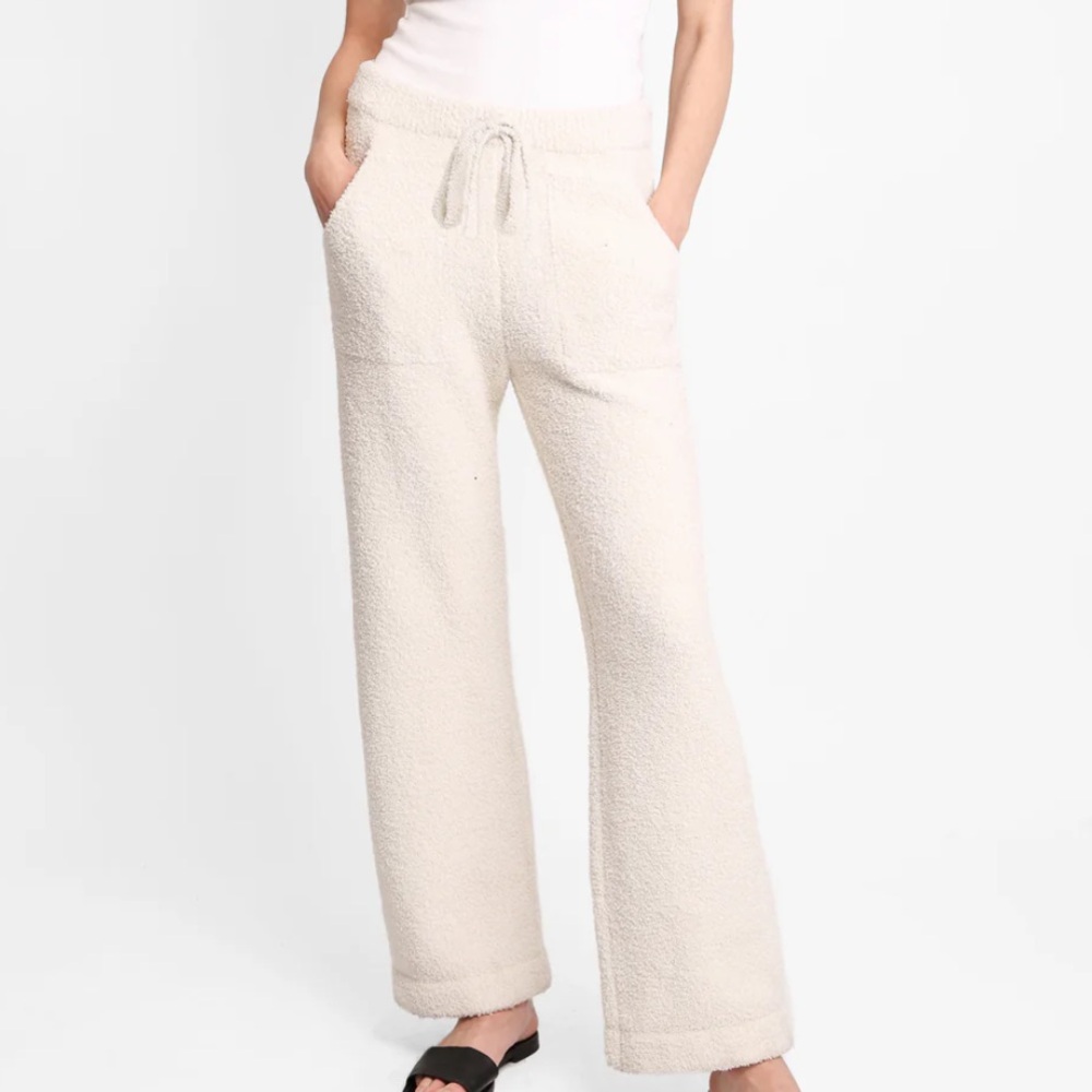 Comfyluxe Fuzzy Lounge Pants
